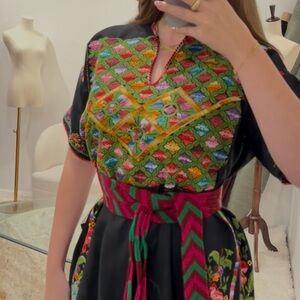 Palestine Vintage thobes all handmade..